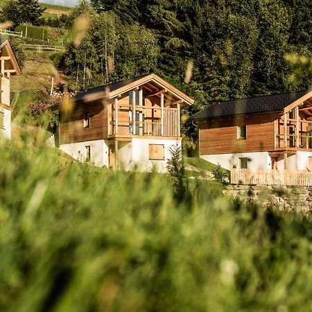 Ferienhaeuser Koralpe Unicorn Village Волфсберг Екстериор снимка