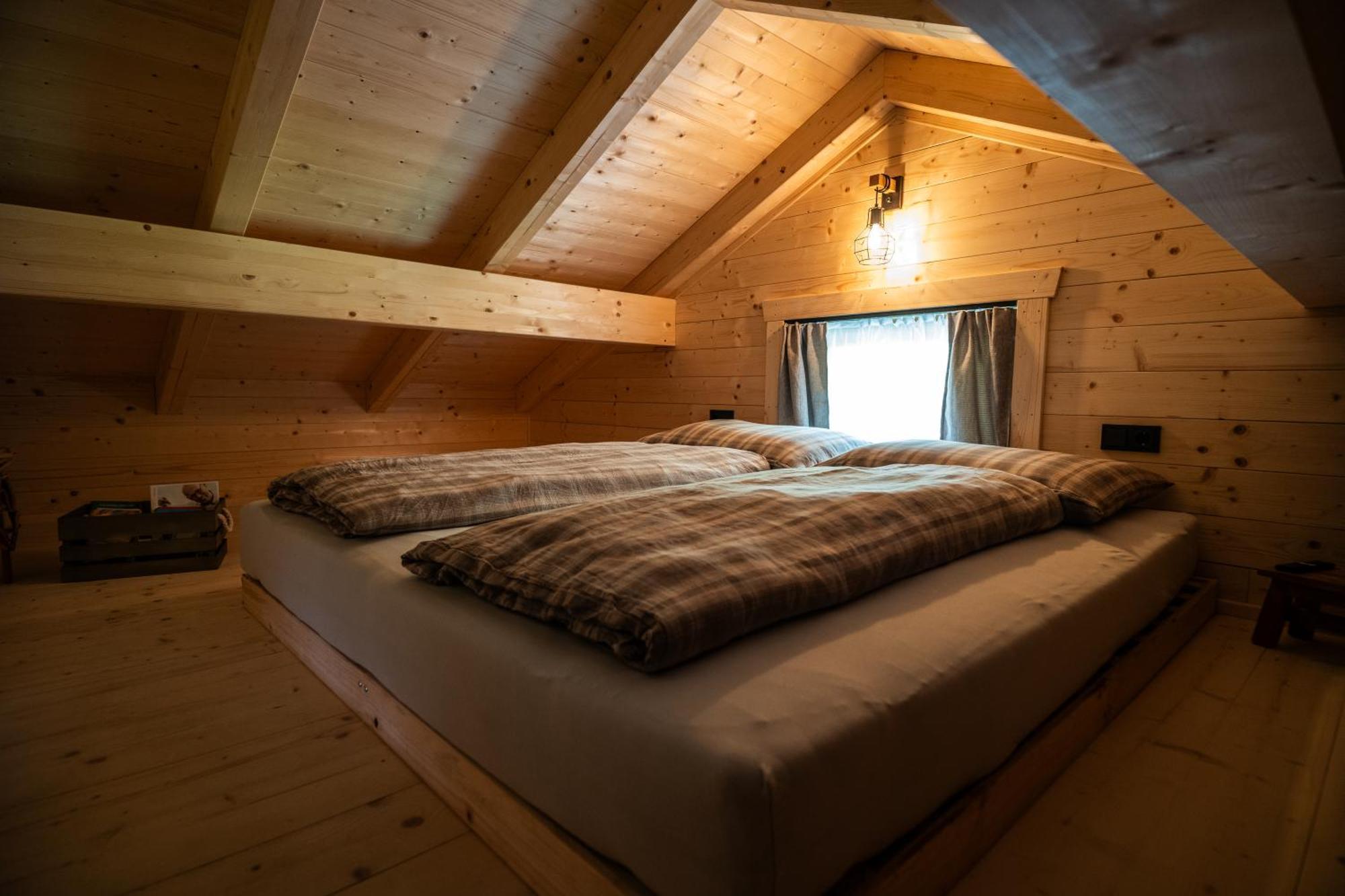 Ferienhaeuser Koralpe Unicorn Village Волфсберг Екстериор снимка
